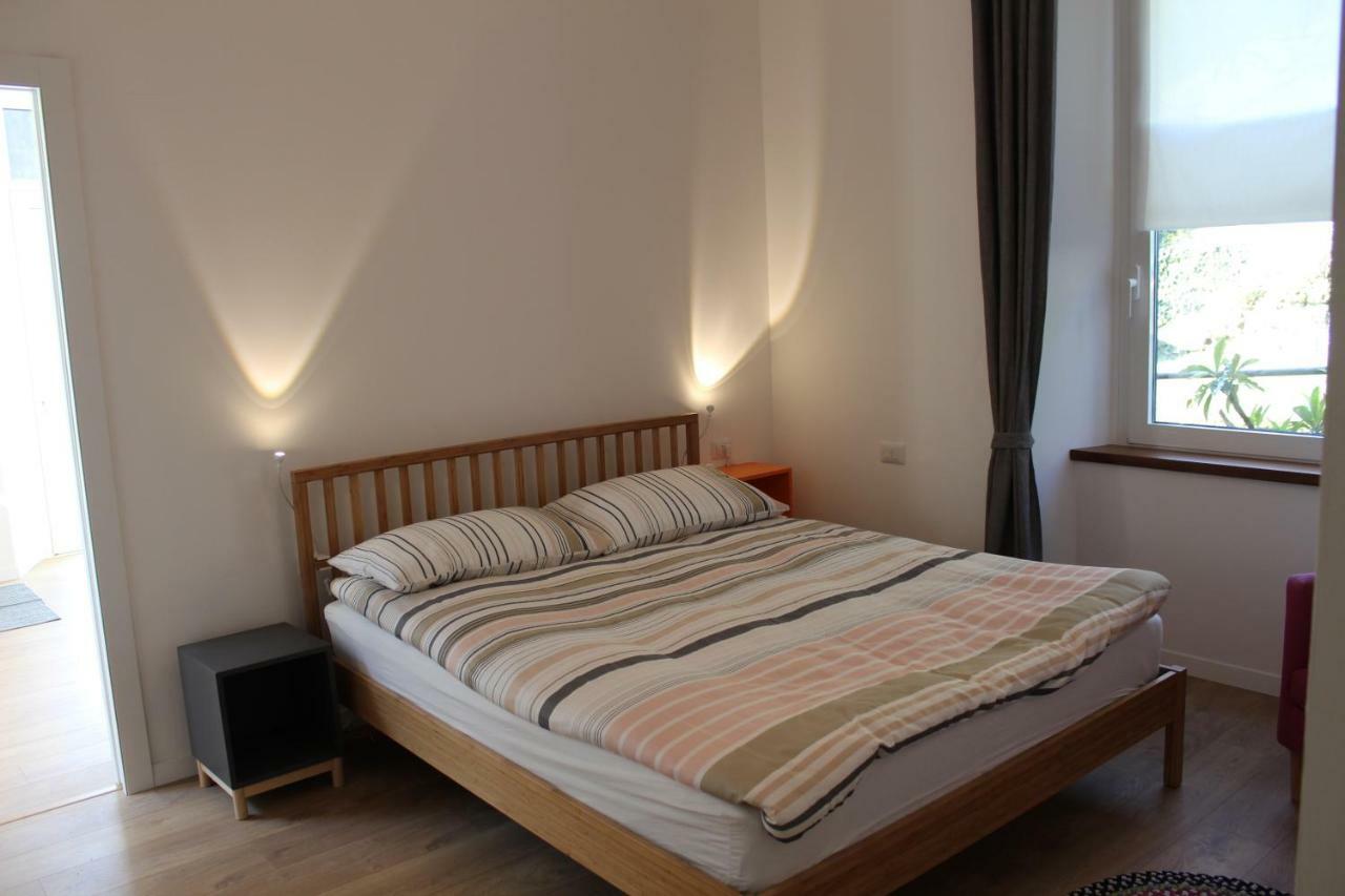 Atelier 55 Casa Arte E Natura Комо Экстерьер фото