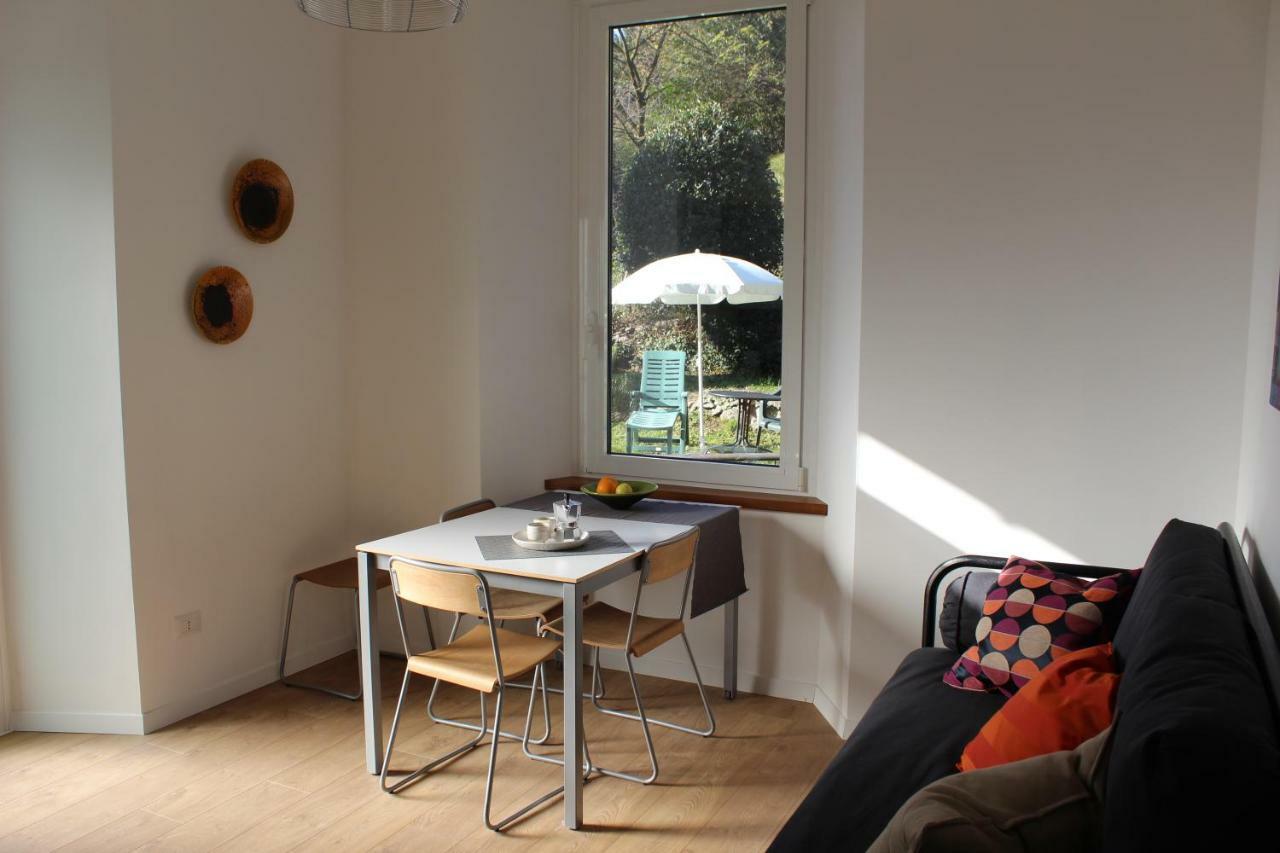 Atelier 55 Casa Arte E Natura Комо Экстерьер фото