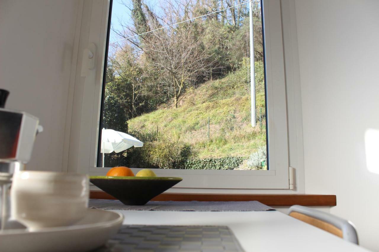 Atelier 55 Casa Arte E Natura Комо Экстерьер фото