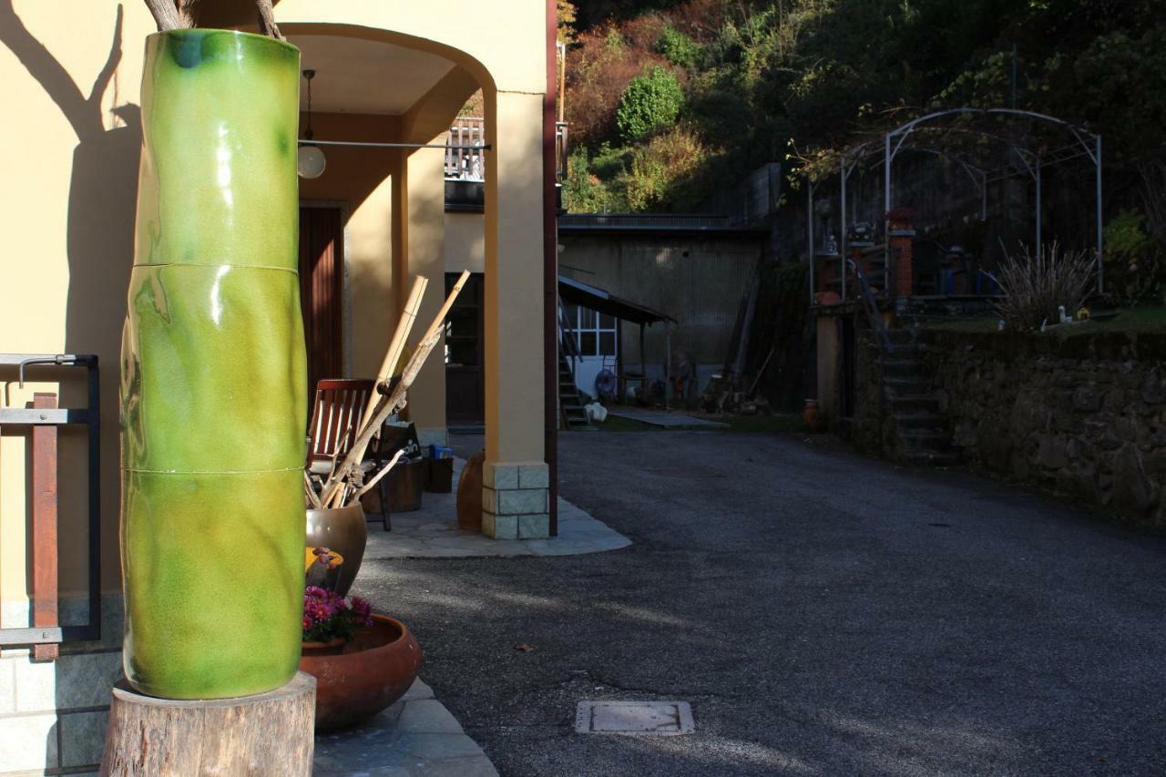 Atelier 55 Casa Arte E Natura Комо Экстерьер фото