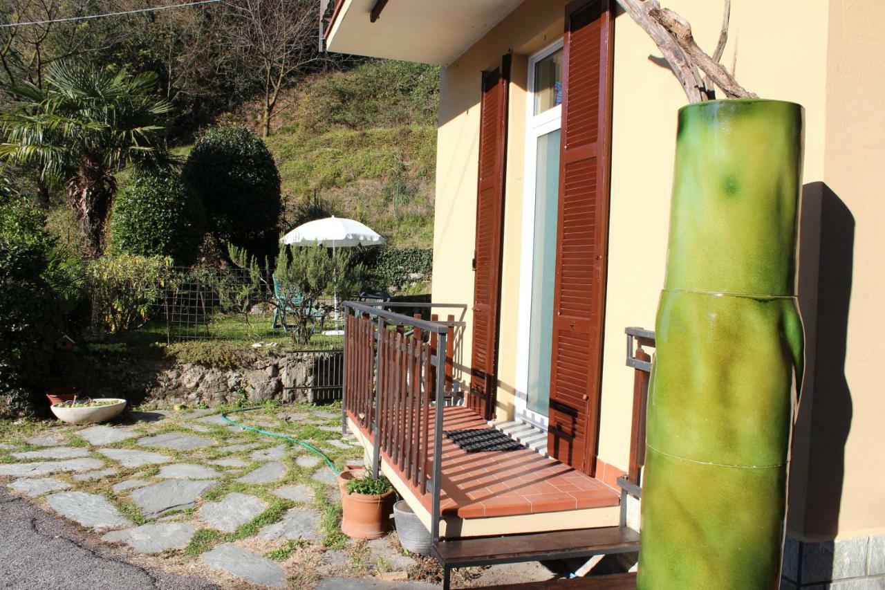 Atelier 55 Casa Arte E Natura Комо Экстерьер фото